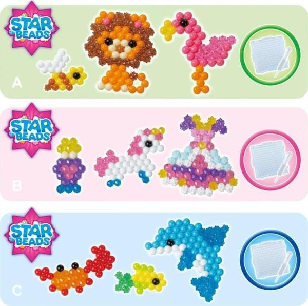 Aqua Beads Mini Sürpriz Oyun Paketi EAB32000  - Image 1