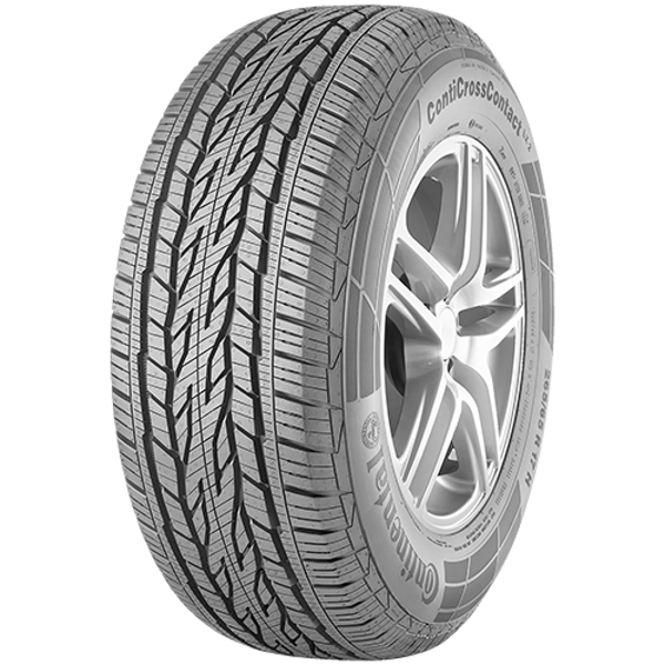 215/65/16 98H FR CC LX 2 M+S Continental 2023  4 MEVSİM  Lastiği - Image 1