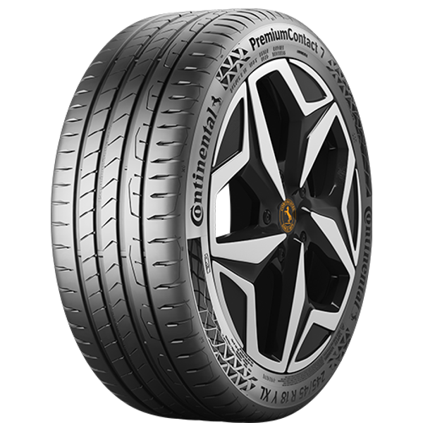 225/55/17 101Y XL FR CPC 7 Continental 2023  YAZ  Lastiği - Image 1