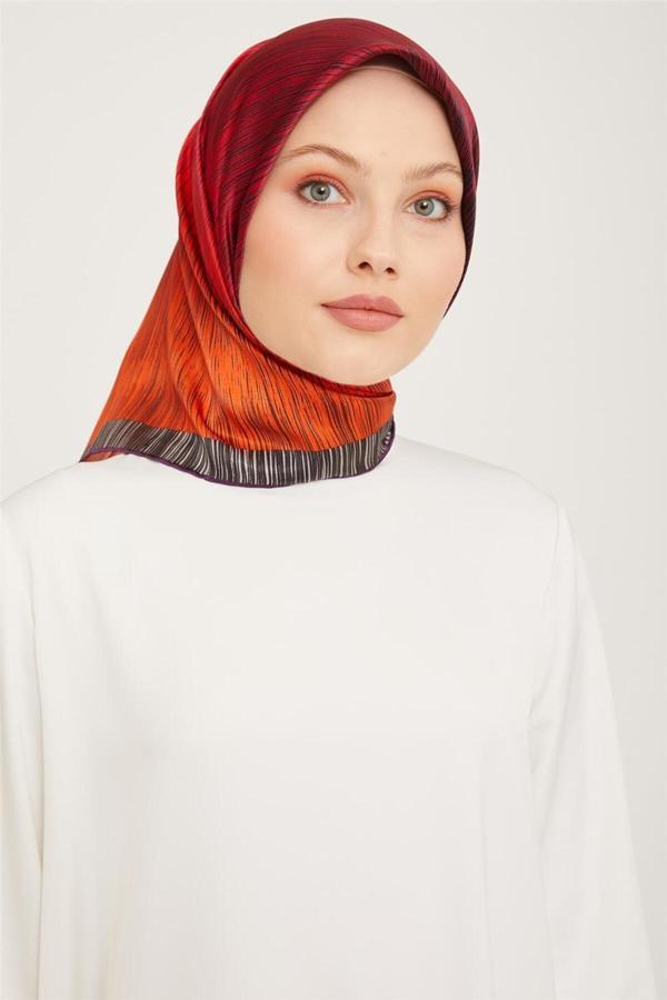 Armine Sura Ipek Eşarp 23Ka9005 52 10 - Image 1