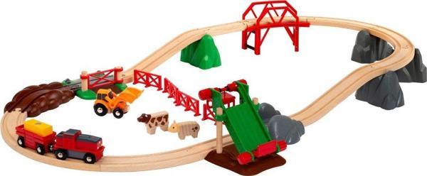 Brio Hayvan Çiftliği Seti 33984  - Image 1