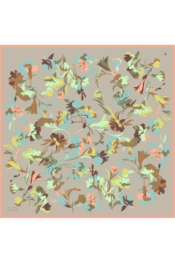 Armine İpek Eşarp 9342D (Twill)-02 - Image 1