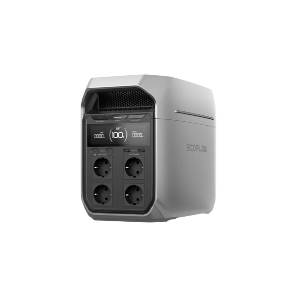 EcoFlow - DELTA 3 Plus Güç Kaynağı (1024Wh) - EU - Image 1