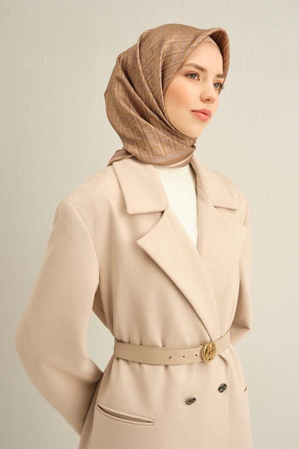 Armine İpek Eşarp 9301D (Twill)-06 - Image 1