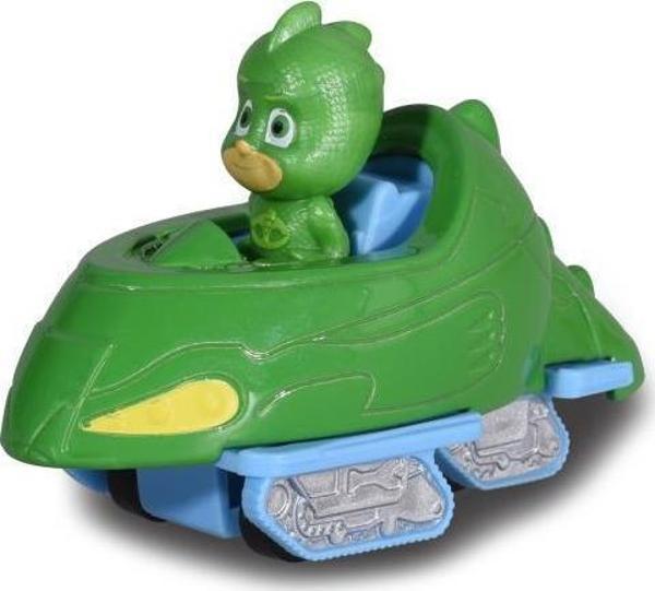 Dickie Toys PijaMaskeliler - Kertenkele Çocuk ve Arabası 203141001 - Image 1