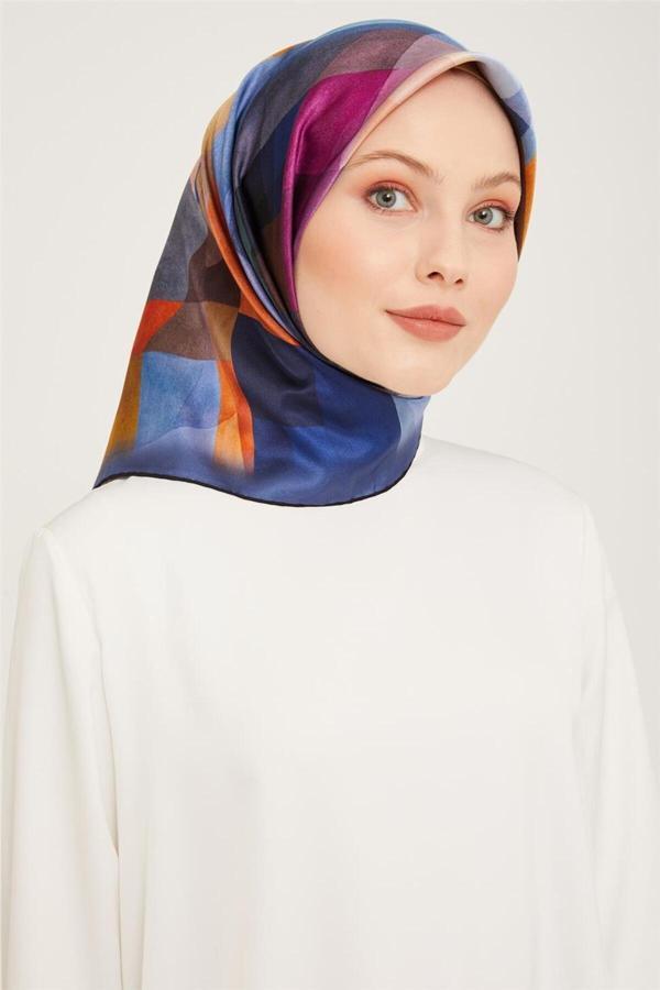 Armine Twill Ipek Eşarp 23Ka9024 31 - Image 1