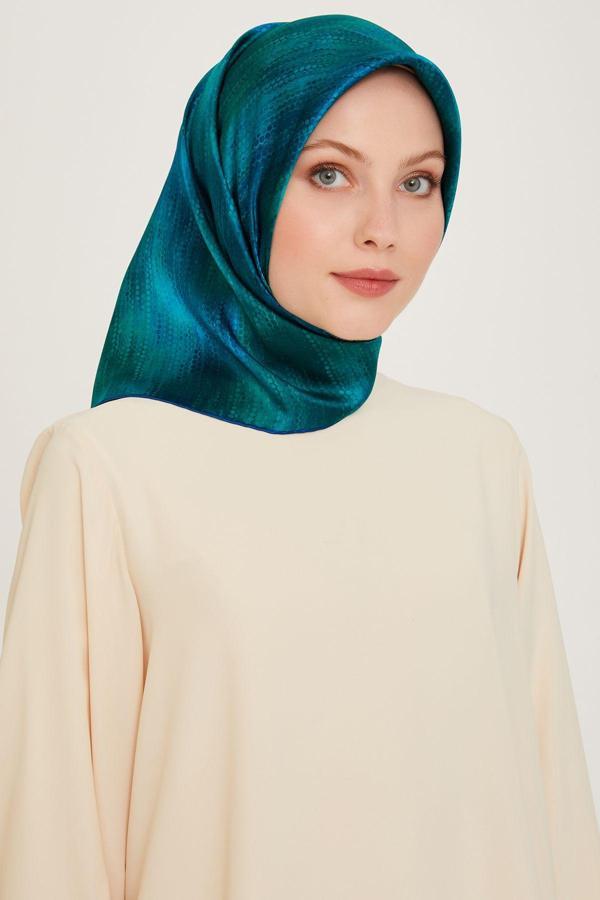 Armine İpek Eşarp 9221D (Sura)-10 - Image 1