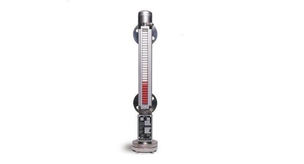 AYVAZ MG-33 L:1000mm DN20 PN16 Manyetik Seviye Göstergesi - Image 1