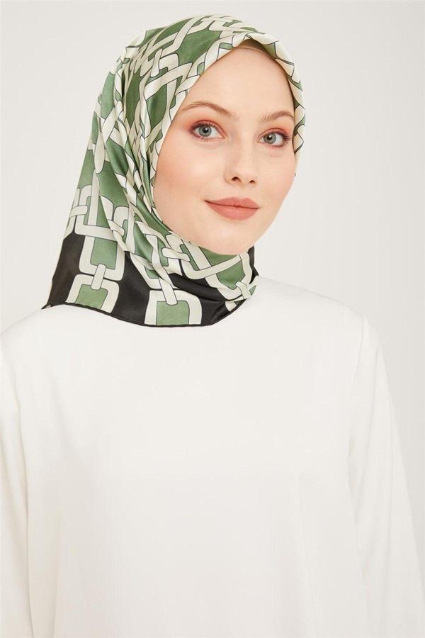 Armine Twill Ipek Eşarp 23Ka9007 33 58 - Image 1
