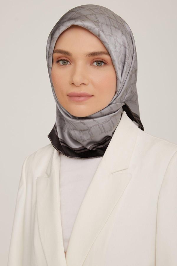Armine İpek Eşarp 8832D (Twill) (Nostalji)-03 - Image 1