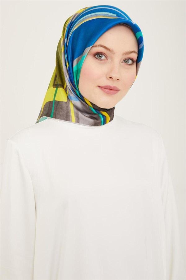 Armine Twill Ipek Eşarp 24Ya9147 36 53 - Image 1