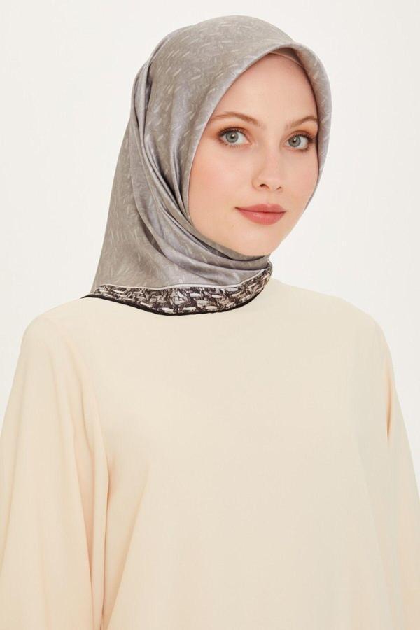 Armine İpek Twill Eşarp 9230D-02 - Image 1