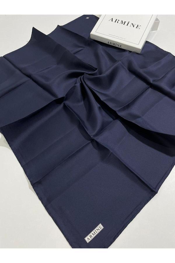 Armine Eşarp Twill Ipek - Image 1