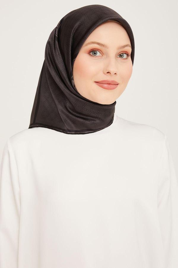 Armine İpek Eşarp 9054D (Twill) (Nostalji)-57 - Image 1