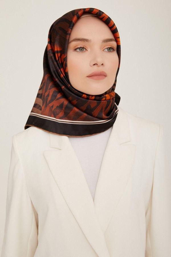 Armine Ipek Eşarp 8837D (Twill) - Image 1