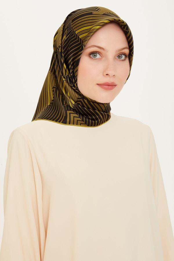 Armine İpek Eşarp 9218D (Sura)-04 - Image 1