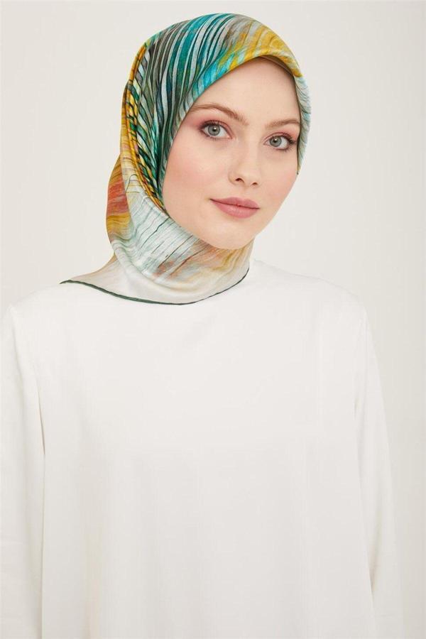 Armine Sura Ipek Eşarp 24Ya9143 83 83 - Image 1