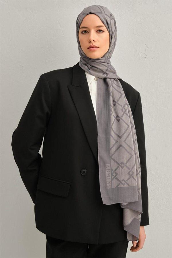 Armine İpek Şal 2 3296 - Image 1