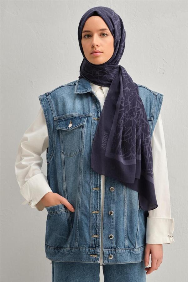 Armine İpek Şal 3 3293 - Image 1