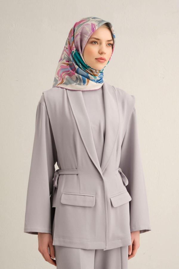 Armine İpek Eşarp 9337D (Twill)-06 - Image 1