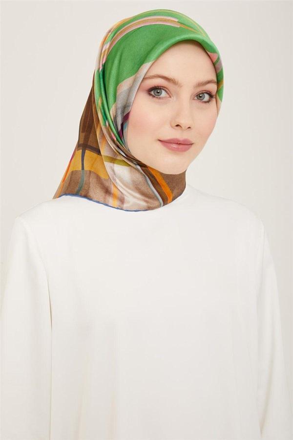 Armine Sura Ipek Eşarp 24Ya9147 36 37 - Image 1