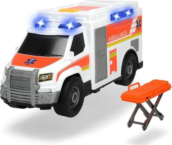 Dickie Toys Medikal Ambülans 203306002  - Image 1