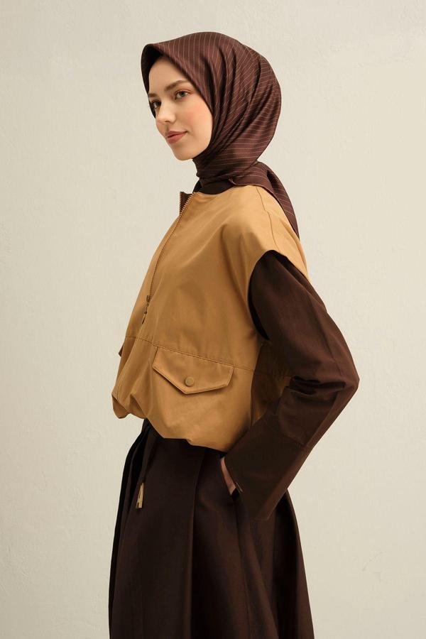Armine İpek Eşarp 9348D (Sura)-84 - Image 1