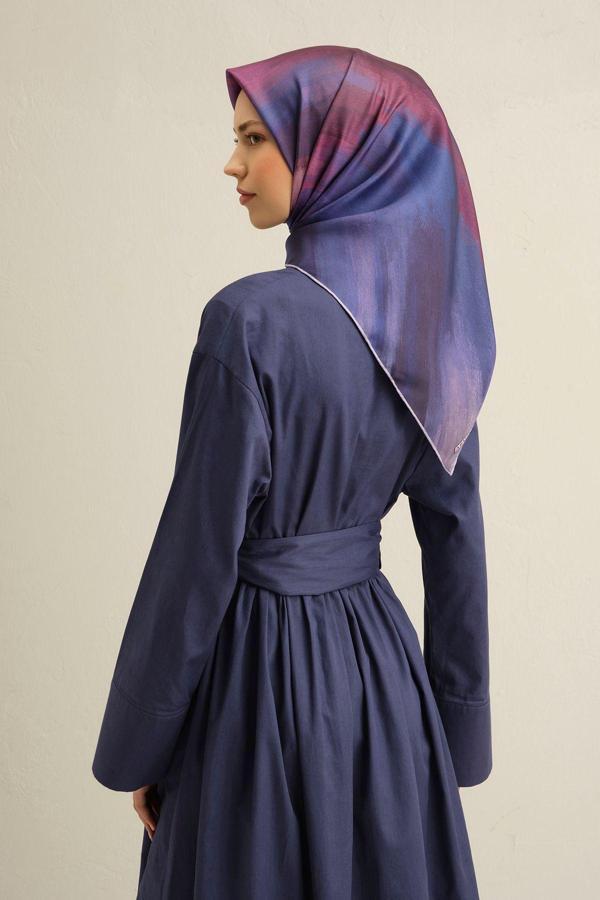 Armine İpek Eşarp 9308D (Twill)-31 - Image 1