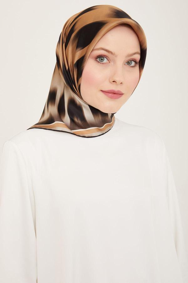 Armine İpek Eşarp 9155D (Sura) (Nostalji)-04 - Image 1