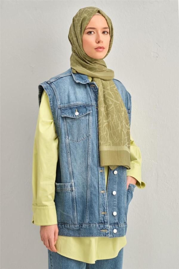 Armine İpek Şal 3 3297 - Image 1