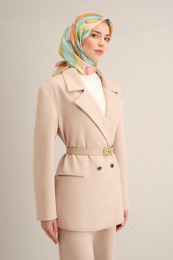 Armine İpek Eşarp 9306D (Twill)-37 - Image 1