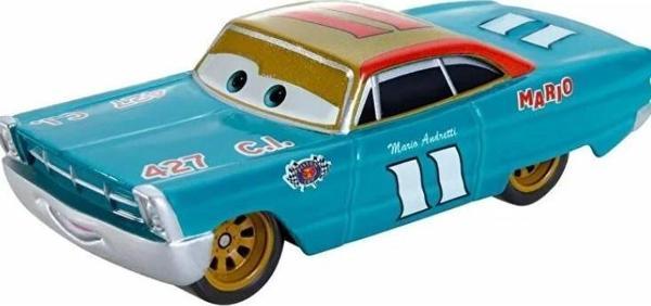 Disney Cars Tekli Karakter Araçlar DXV29-FLM08  - Image 1