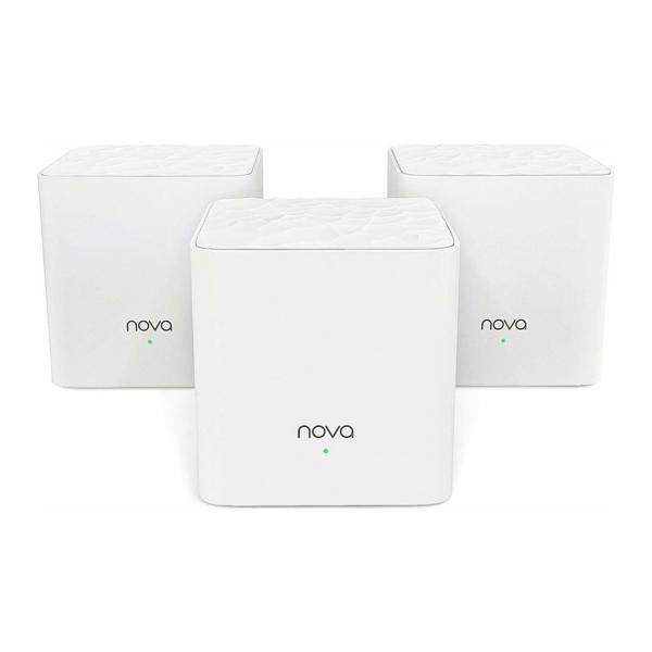 Tenda MW3 3Lü Paket 1200Mbps Tüm Ev Mesh Sistemi - Image 1