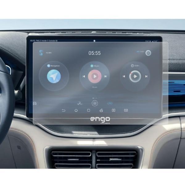 BYD SEAL U EV 15.6 inç Mat Ekran Koruyucu Multimedya Şeffaf - Image 1