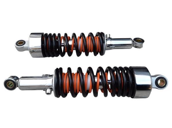 Cg Arka Amortisör Std 34 Cm Yarı Kapalı (Çift Yaylı) - Image 1