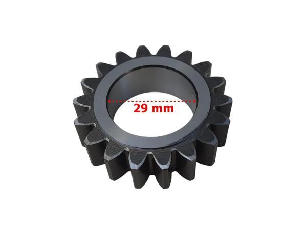 Atv Shengwey Şanzıman Dişlisi 18T İç 29 Mm Öm - Image 1