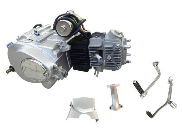 Cub Alt Motor Komple 110 Cc (Elden Debriyajlı) - Image 1