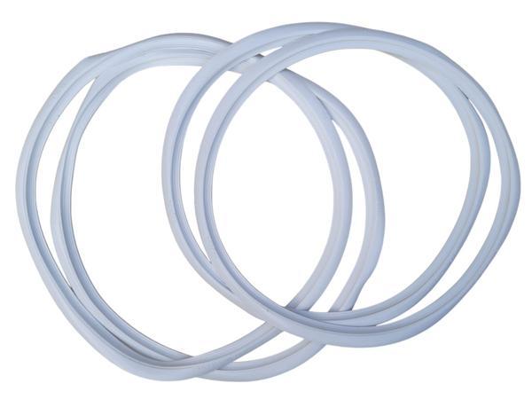 Lastik Yanak Set 4 Lü 17-18 İnç İnce (Cg Ön-Arka) - Image 1
