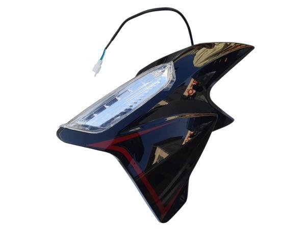 Kuba Tk-03 Depo Ön Granajı Kırmızı Sol Sinyalli - Image 1