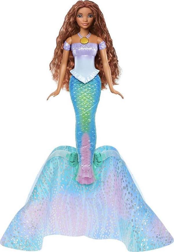 Disney Prenses Deniz Kızına Dönüşebilen Ariel HLX13 - Image 1