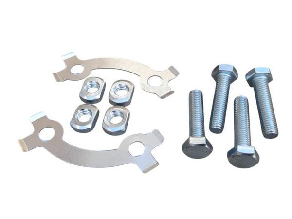Cub Arka Dişli Civata Ve Sacı Set (Yassı Somun) - Image 1