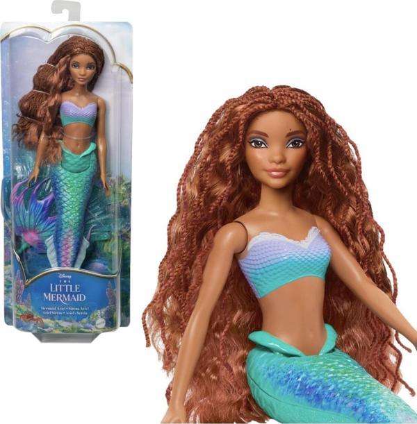 Disney Prenses Muhteşem Deniz Kızı HLX08  - Image 1