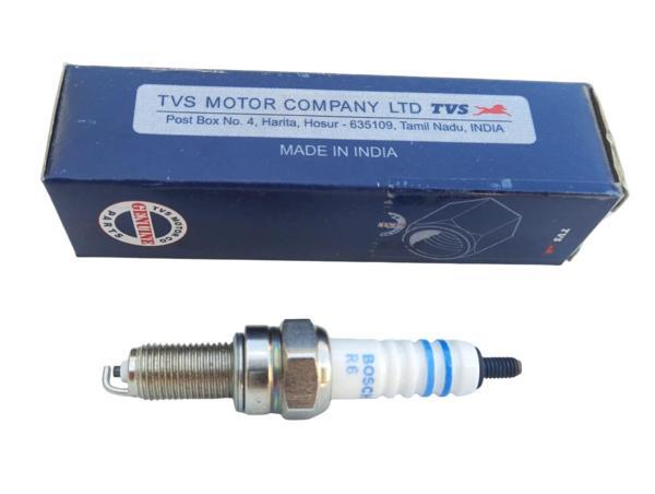 Tvs Wego Jupiter Buji Bs4 R6 (Ur5Dc) Bosch Scooter-Cub Ybr - Image 1