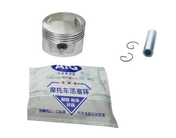 Cg150 Kn Piston 62 Mm Std 15 Pim Atg Sekmanlı - Image 1