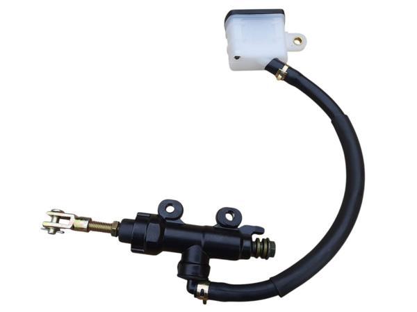 Mondial Arka Fren Pedal Pompası Siyah Mh125 L Drift Kd125 F Kıden İth - Image 1