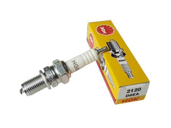 Ngk Buji D8Ea Cg Lx200 Shanghaı - Image 1