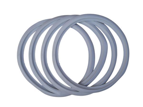 Lastik Yanak Set 4 Lü 12 İnç - Image 1