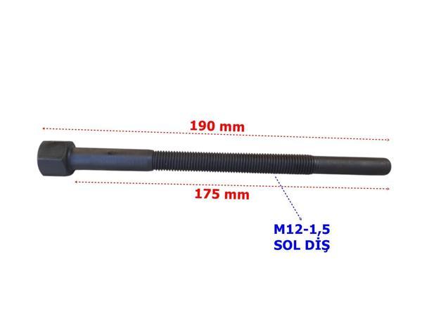 Atv Utv Ön Varyatör Çektirmesi Cf 400-450-500-550 - Image 1