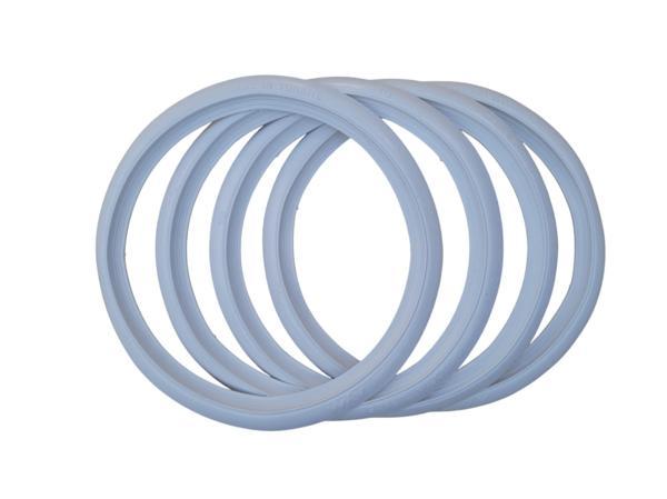 Lastik Yanak Set 4 Lü 10 İnç - Image 1