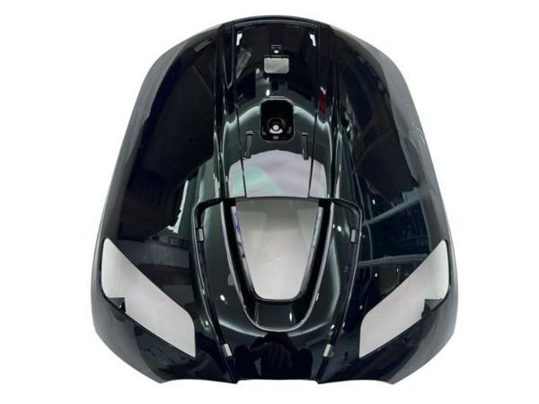 Mondial Scooter Wing 50 Ön Panel Siyah - Image 1